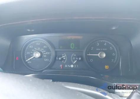 2008 Lincoln Town Car Signature Limited из США, поврежденный, VIN 2LNHM82V38X643238